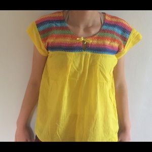 Mexican blouse